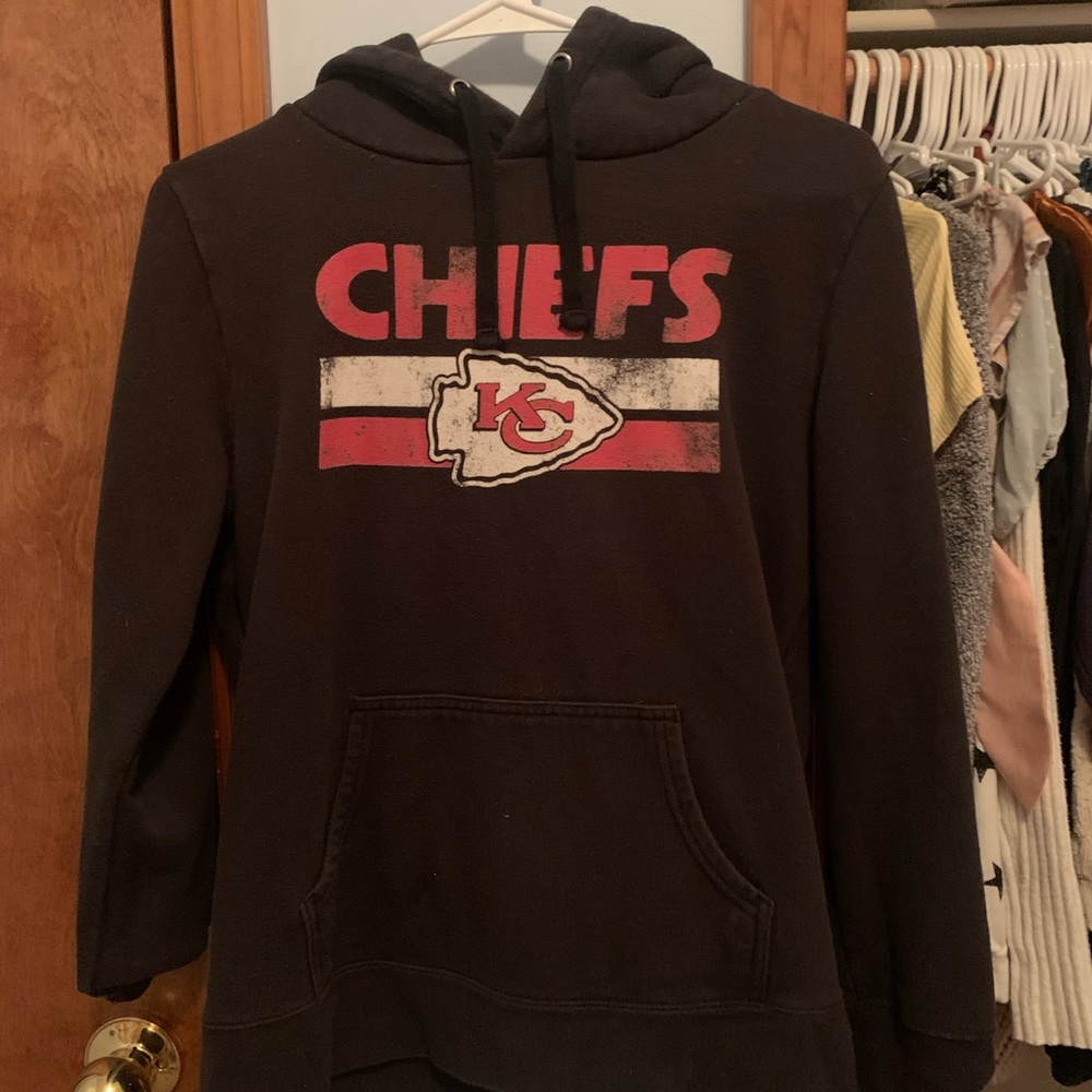 Chiefs hoodie